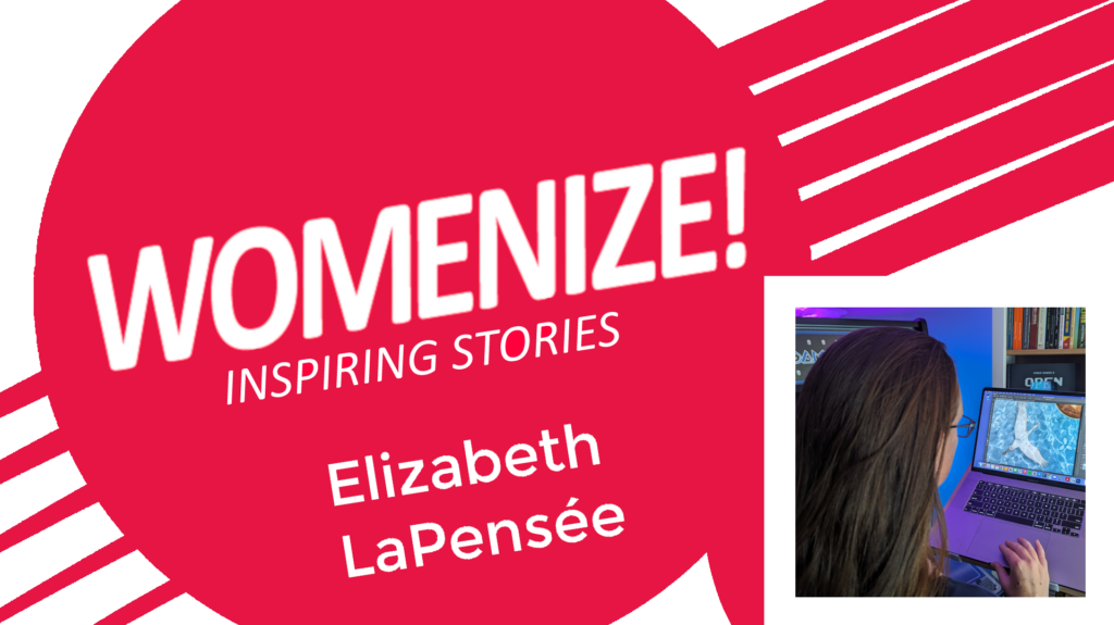 Elizabeth LaPensée – Womenize! – Inspiring Stories